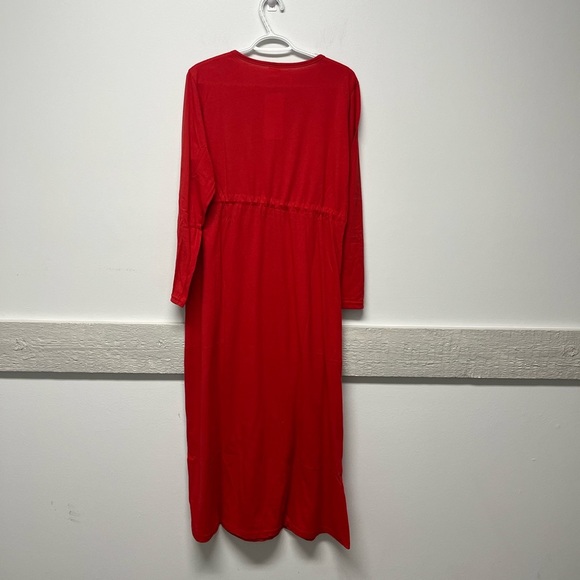 NWT Maxi Dress Abaya - Picture 4 of 6